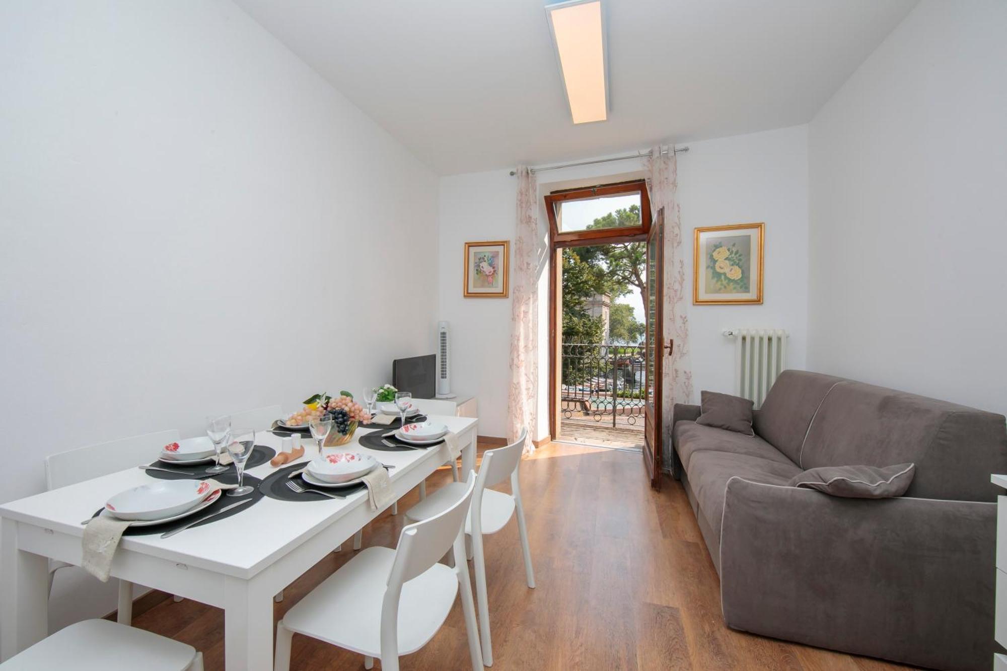 Residenza Rocca Del Lago - Happy Rentals Riva del Garda Exterior photo